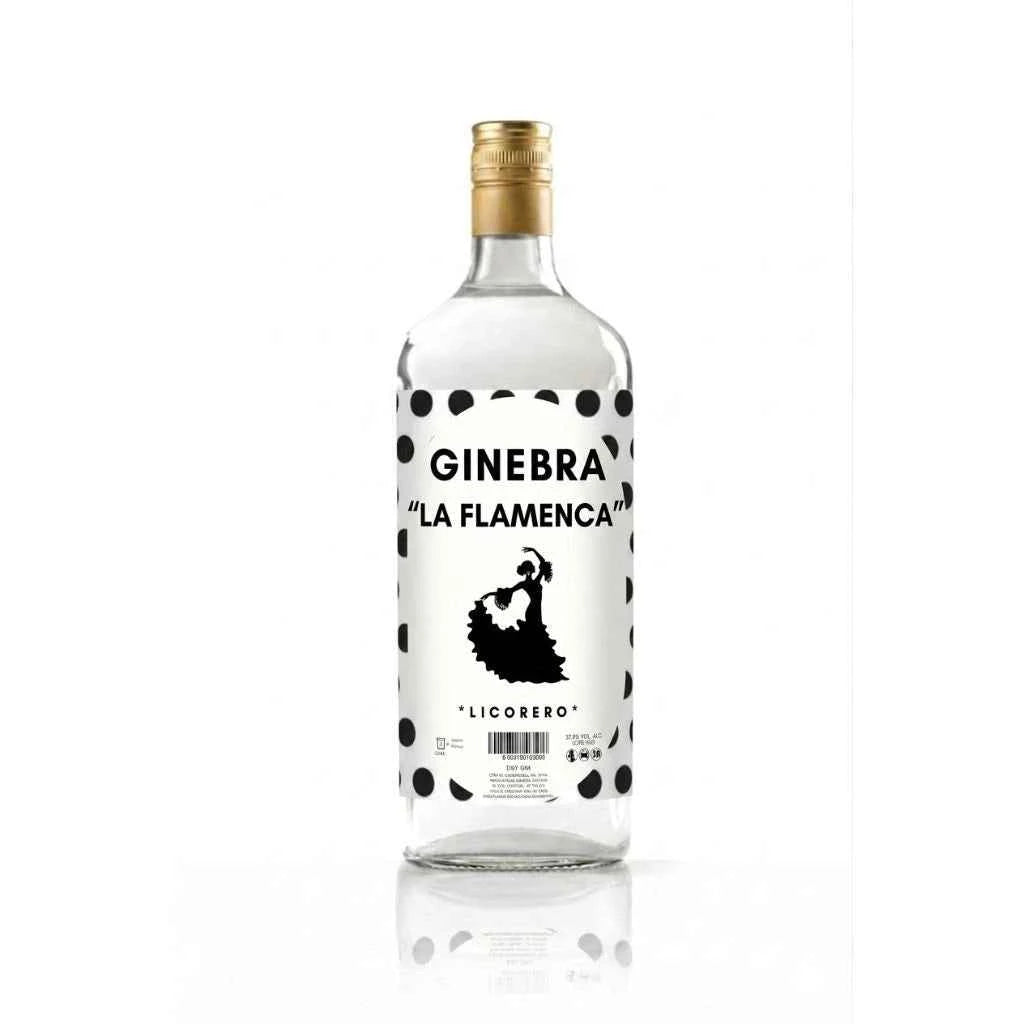 Ginebra LA FLAMENCA