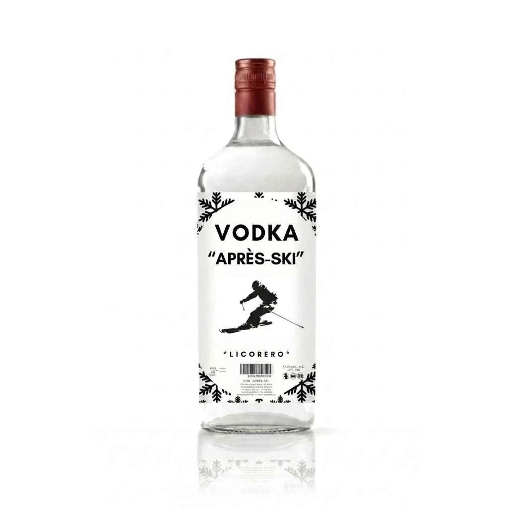 Vodka APRÈS-SKI