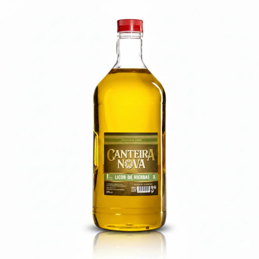 Licor Hierbas - 3L - LICORERO