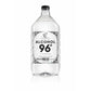 Maceración con 3 litros de alcohol alimentario 96 grados de origen cereal.