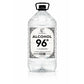 Garrafa de 5 litros de alcohol para hacer licores caseros y extractos naturales.
