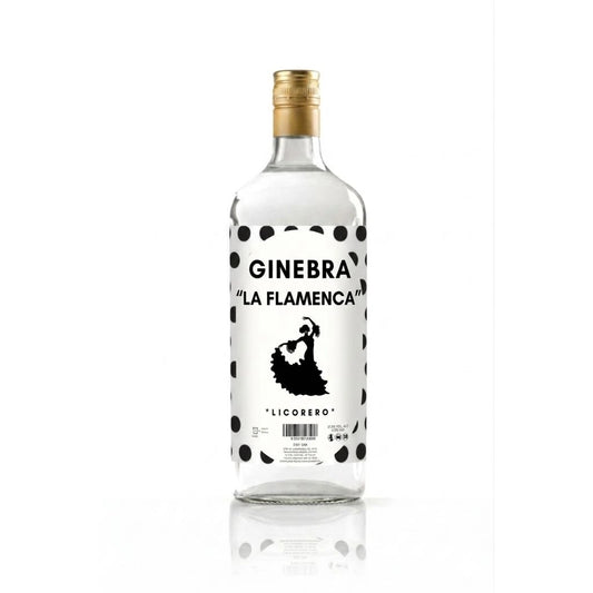 Ginebra LA FLAMENCA