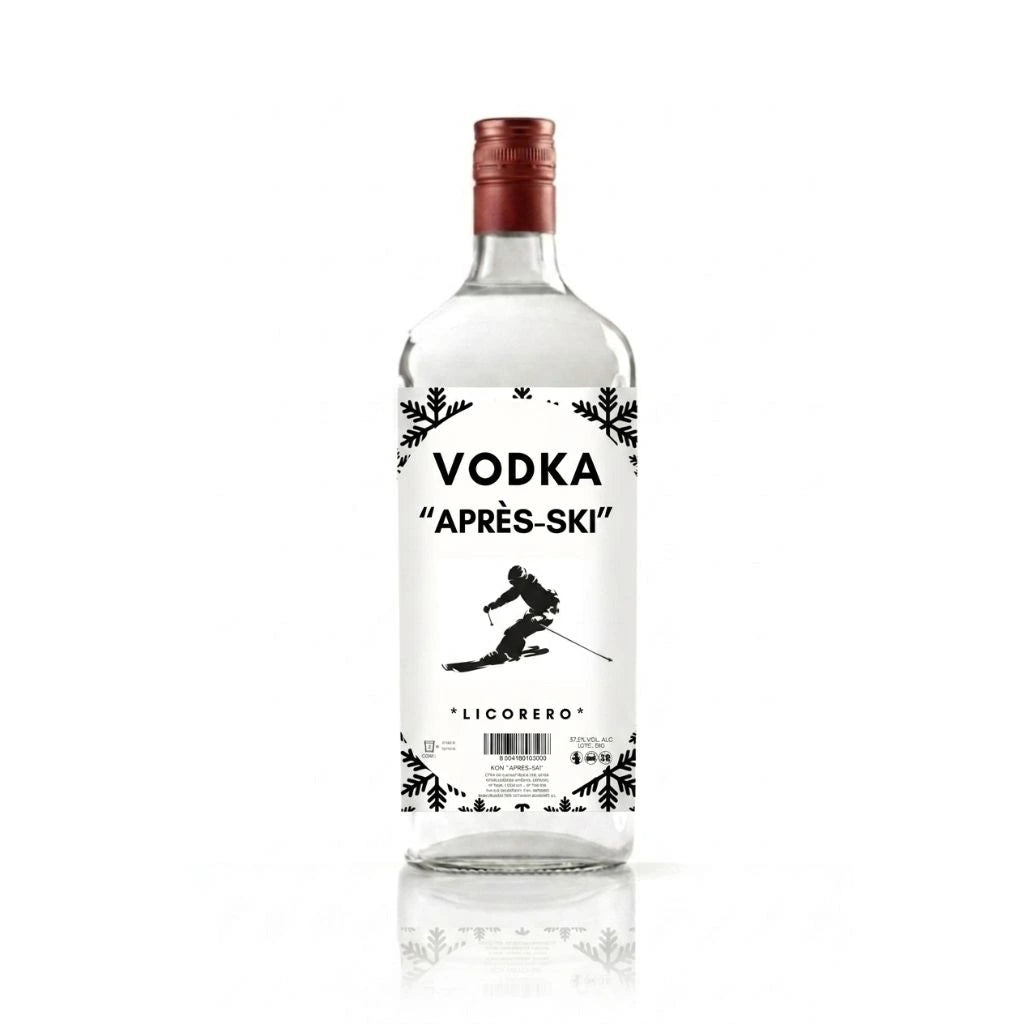 Vodka APRÈS-SKI