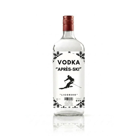 Vodka APRÈS-SKI
